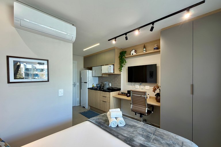 Apartamento completo perto da Vila Madalena