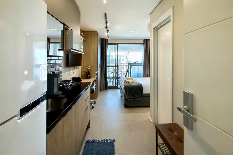 Apartamento completo perto da Vila Madalena