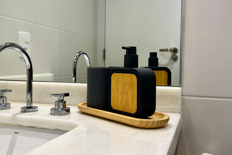 Apartamento completo perto da Vila Madalena