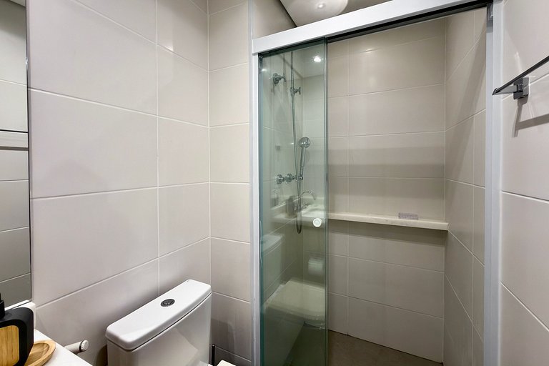 Apartamento completo perto da Vila Madalena