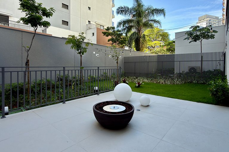 Apartamento completo perto da Vila Madalena