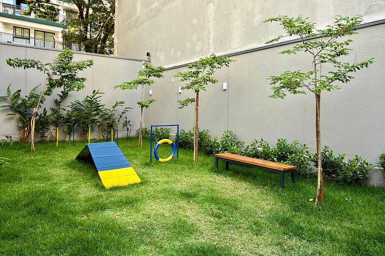 Apartamento completo perto da Vila Madalena