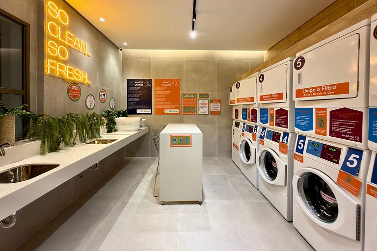 Apartamento completo perto da Vila Madalena