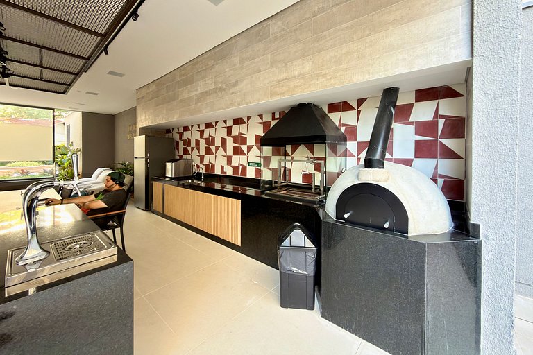 Apartamento completo perto da Vila Madalena