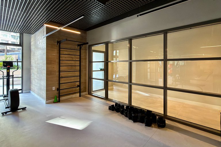 Apartamento completo perto da Vila Madalena