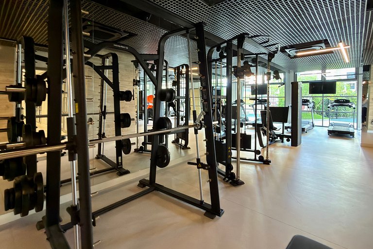 Apartamento completo perto da Vila Madalena