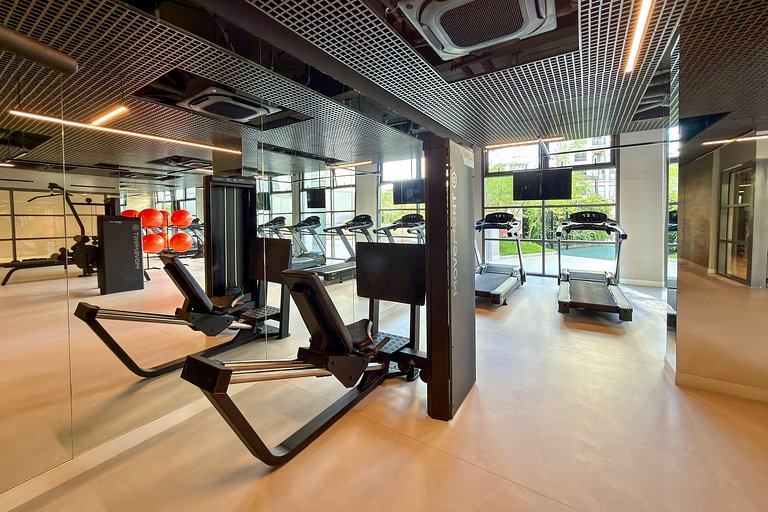 Apartamento completo perto da Vila Madalena