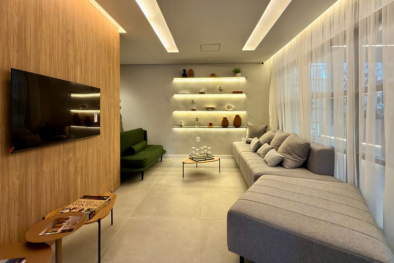 Apartamento completo perto da Vila Madalena