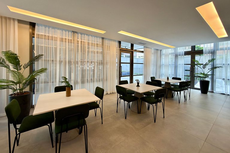 Apartamento completo perto da Vila Madalena