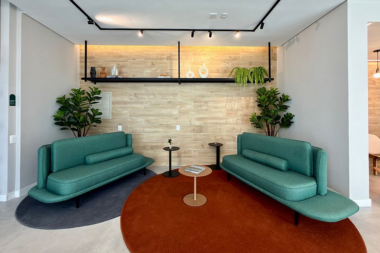 Apartamento completo perto da Vila Madalena