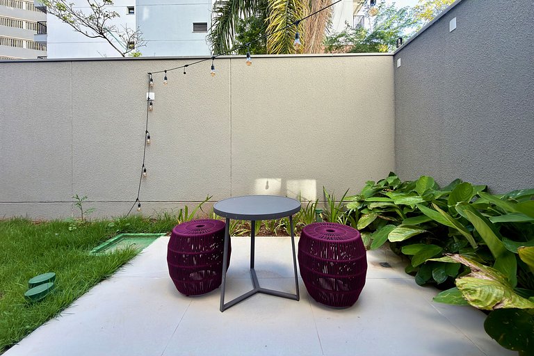 Apartamento completo perto da Vila Madalena