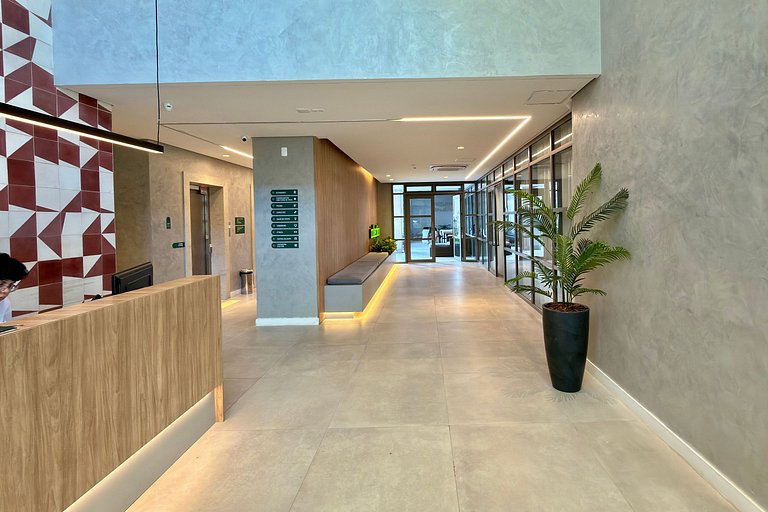 Apartamento completo perto da Vila Madalena