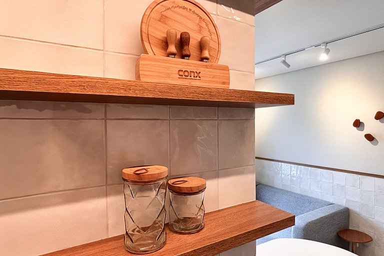 Elegância e Conforto próximo ao Parque Ibirapuera