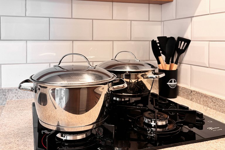 Elegância e Conforto próximo ao Parque Ibirapuera