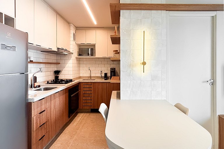 Elegância e Conforto próximo ao Parque Ibirapuera