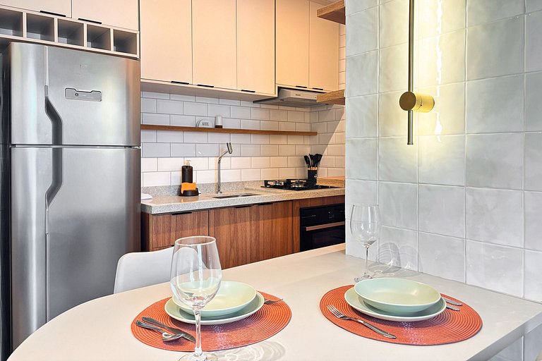 Elegância e Conforto próximo ao Parque Ibirapuera