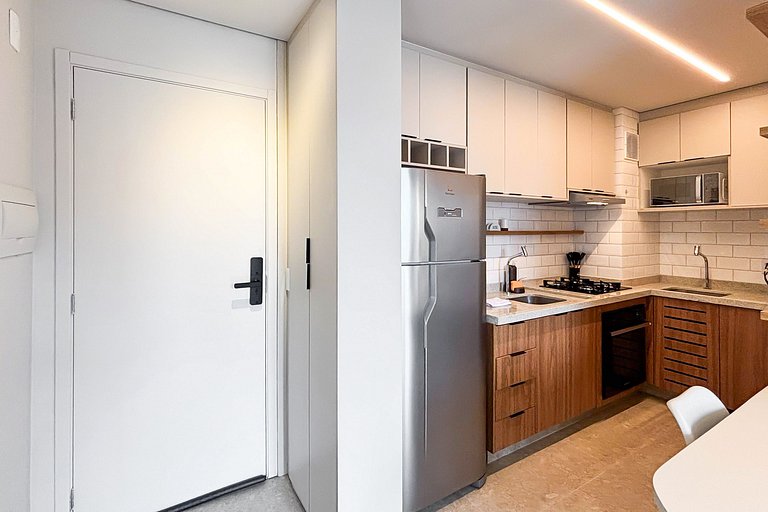 Elegância e Conforto próximo ao Parque Ibirapuera