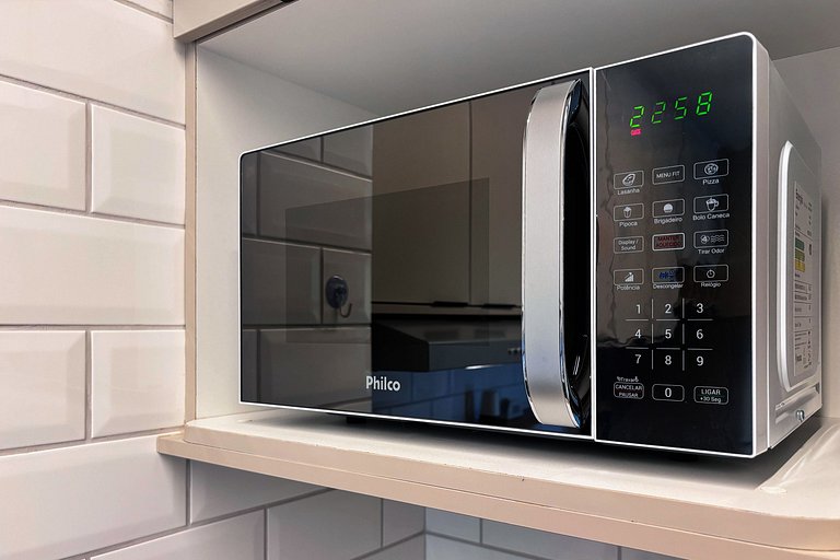 Elegância e Conforto próximo ao Parque Ibirapuera