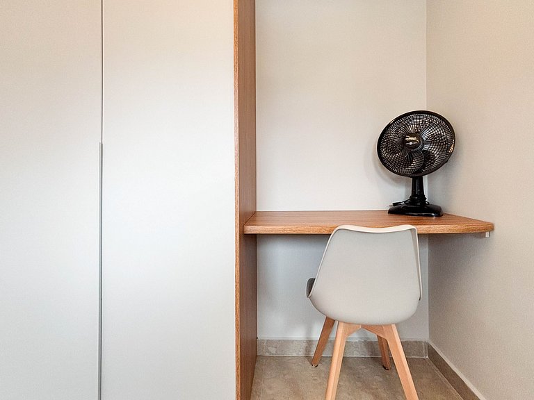 Elegância e Conforto próximo ao Parque Ibirapuera