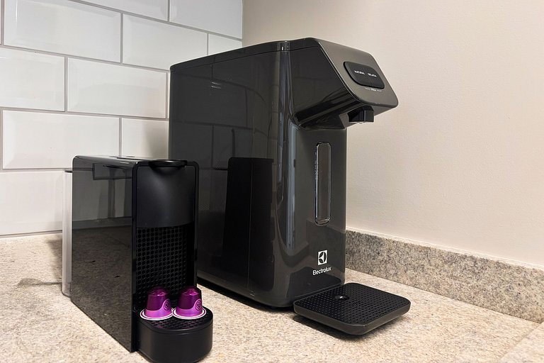 Elegância e Conforto próximo ao Parque Ibirapuera