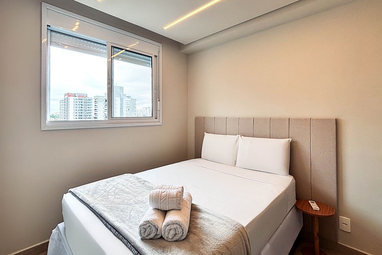 Elegância e Conforto próximo ao Parque Ibirapuera