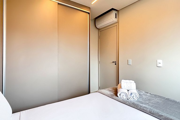 Elegância e Conforto próximo ao Parque Ibirapuera