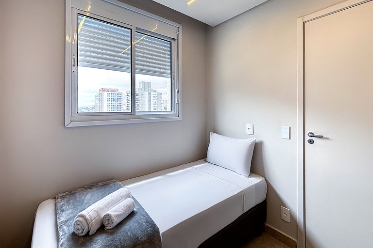 Elegância e Conforto próximo ao Parque Ibirapuera