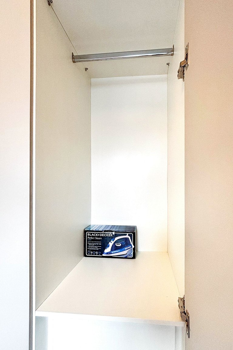 Elegância e Conforto próximo ao Parque Ibirapuera