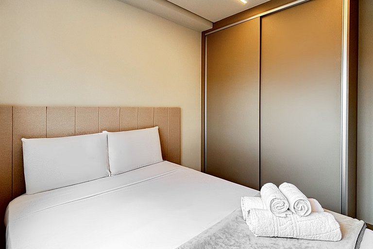 Elegância e Conforto próximo ao Parque Ibirapuera