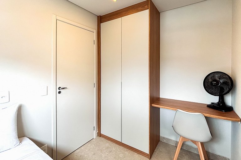 Elegância e Conforto próximo ao Parque Ibirapuera