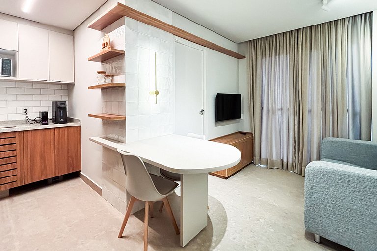 Elegância e Conforto próximo ao Parque Ibirapuera