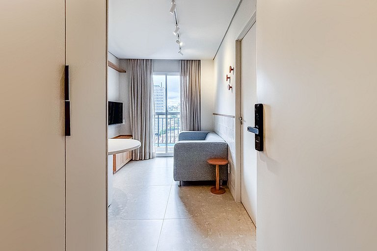 Elegância e Conforto próximo ao Parque Ibirapuera