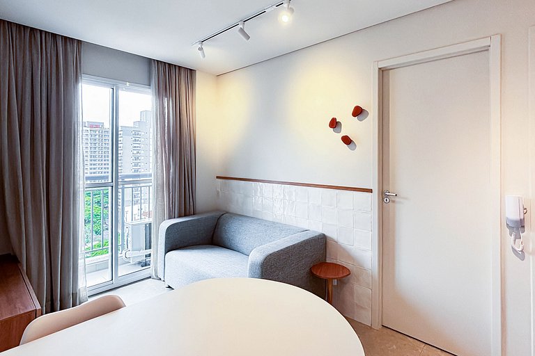 Elegância e Conforto próximo ao Parque Ibirapuera