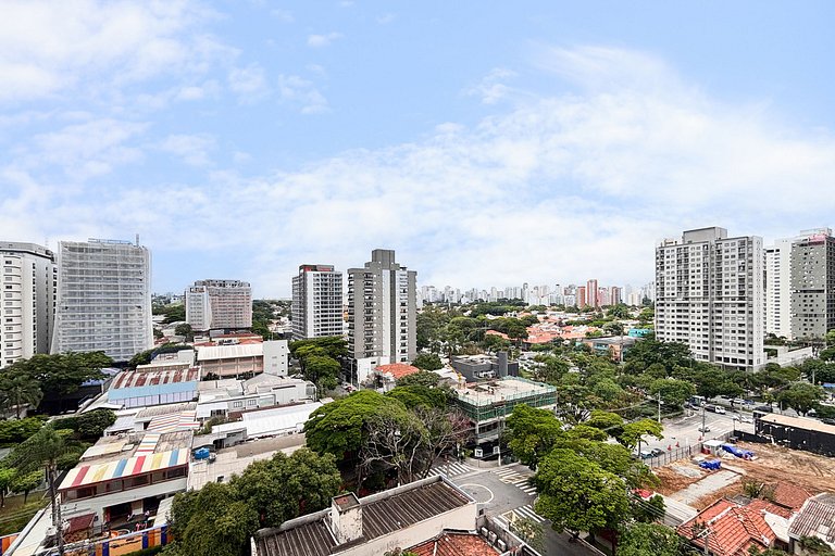 Elegância e Conforto próximo ao Parque Ibirapuera