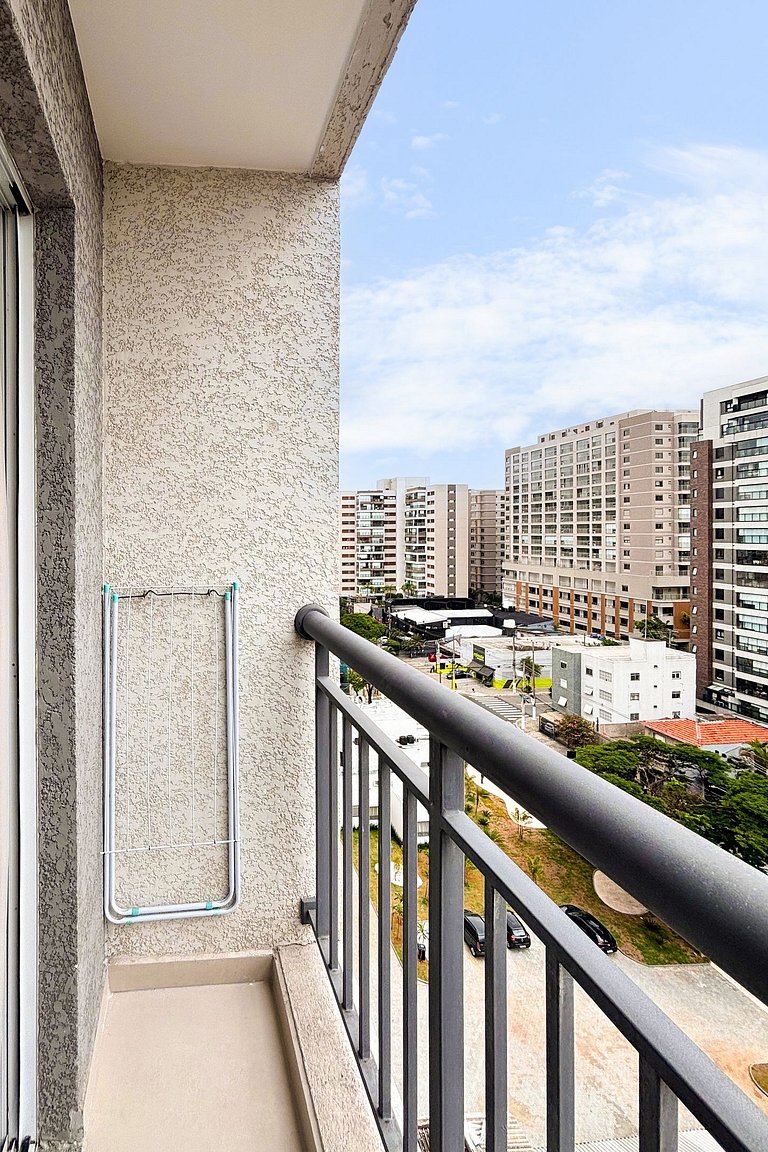 Elegância e Conforto próximo ao Parque Ibirapuera