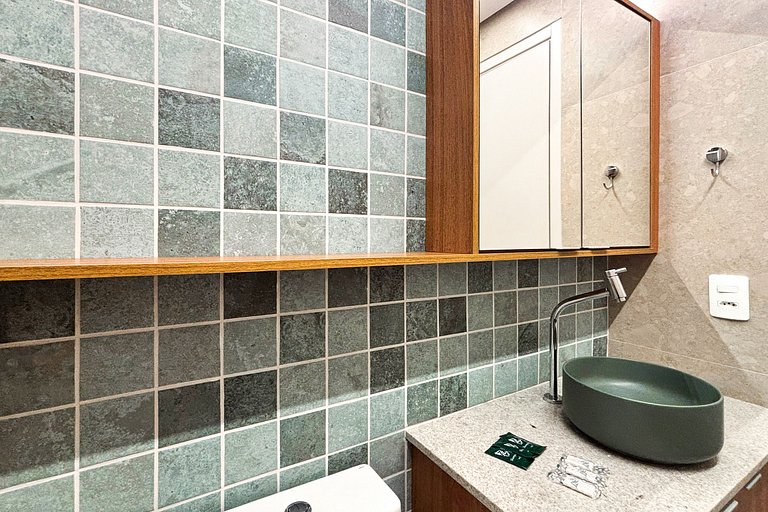 Elegância e Conforto próximo ao Parque Ibirapuera