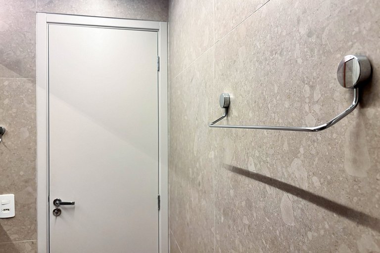 Elegância e Conforto próximo ao Parque Ibirapuera