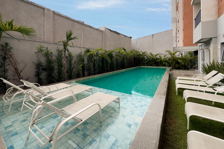 Elegância e Conforto próximo ao Parque Ibirapuera