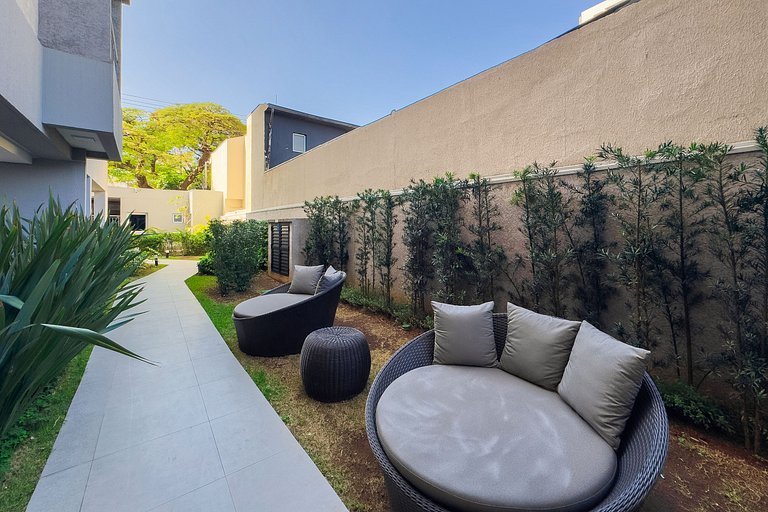 Elegância e Conforto próximo ao Parque Ibirapuera