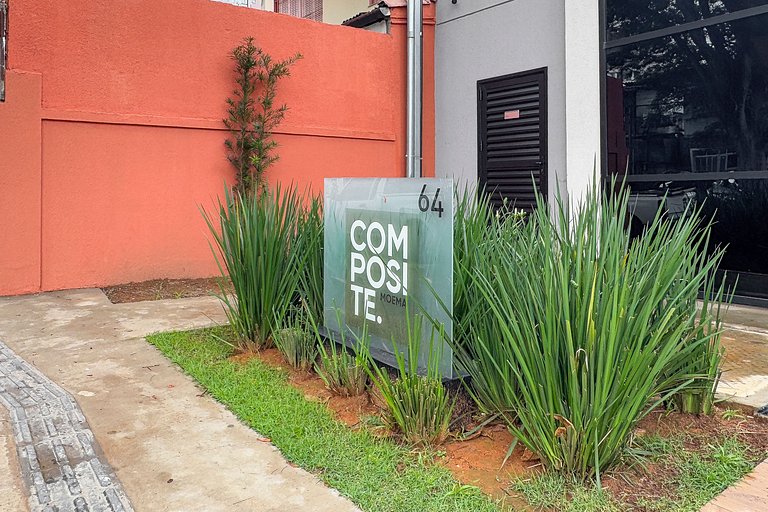 Elegância e Conforto próximo ao Parque Ibirapuera