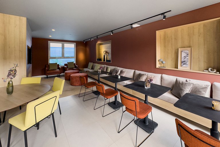 Elegância e Conforto próximo ao Parque Ibirapuera