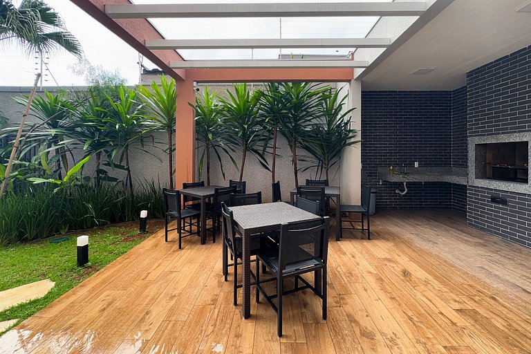 Elegância e Conforto próximo ao Parque Ibirapuera