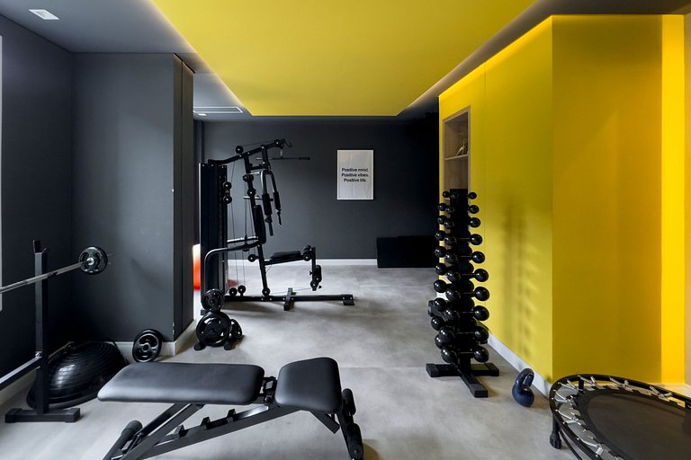 Elegância e Conforto próximo ao Parque Ibirapuera