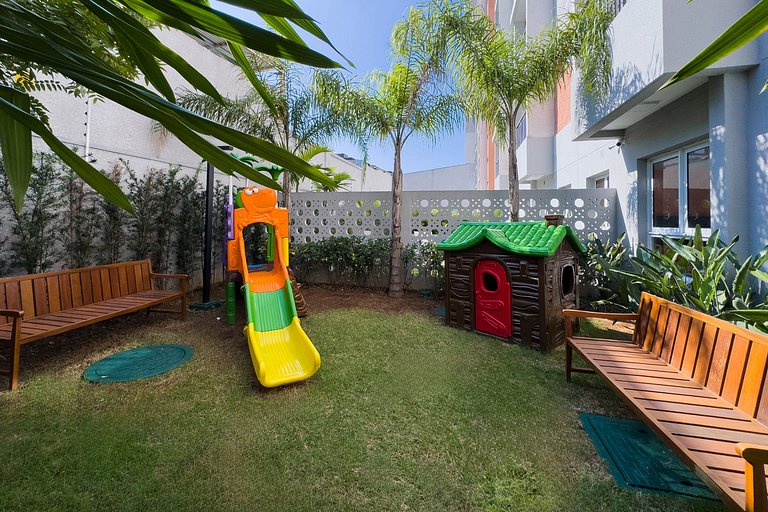 Elegância e Conforto próximo ao Parque Ibirapuera