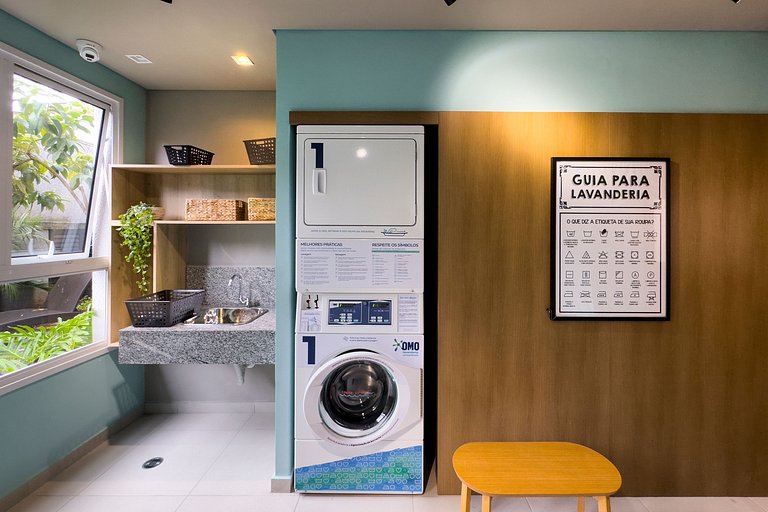 Elegância e Conforto próximo ao Parque Ibirapuera