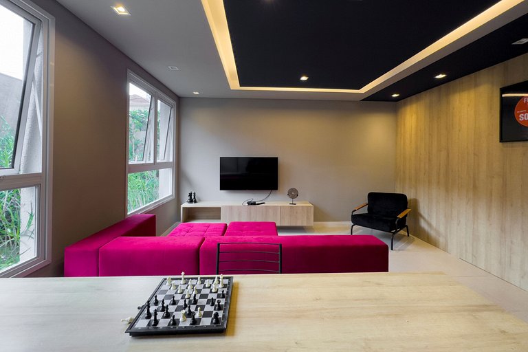 Elegância e Conforto próximo ao Parque Ibirapuera