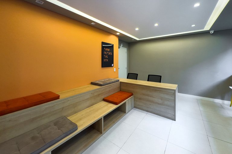 Elegância e Conforto próximo ao Parque Ibirapuera