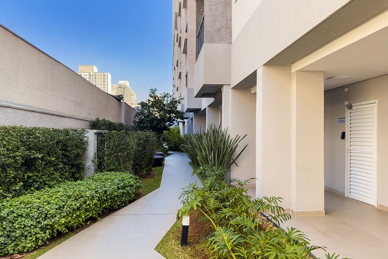 Elegância e Conforto próximo ao Parque Ibirapuera