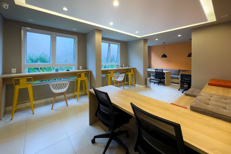 Elegância e Conforto próximo ao Parque Ibirapuera