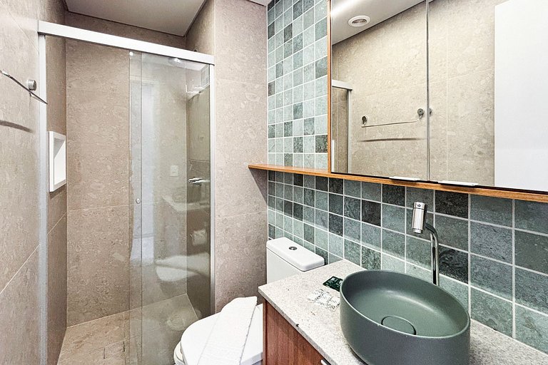 Elegância e Conforto próximo ao Parque Ibirapuera